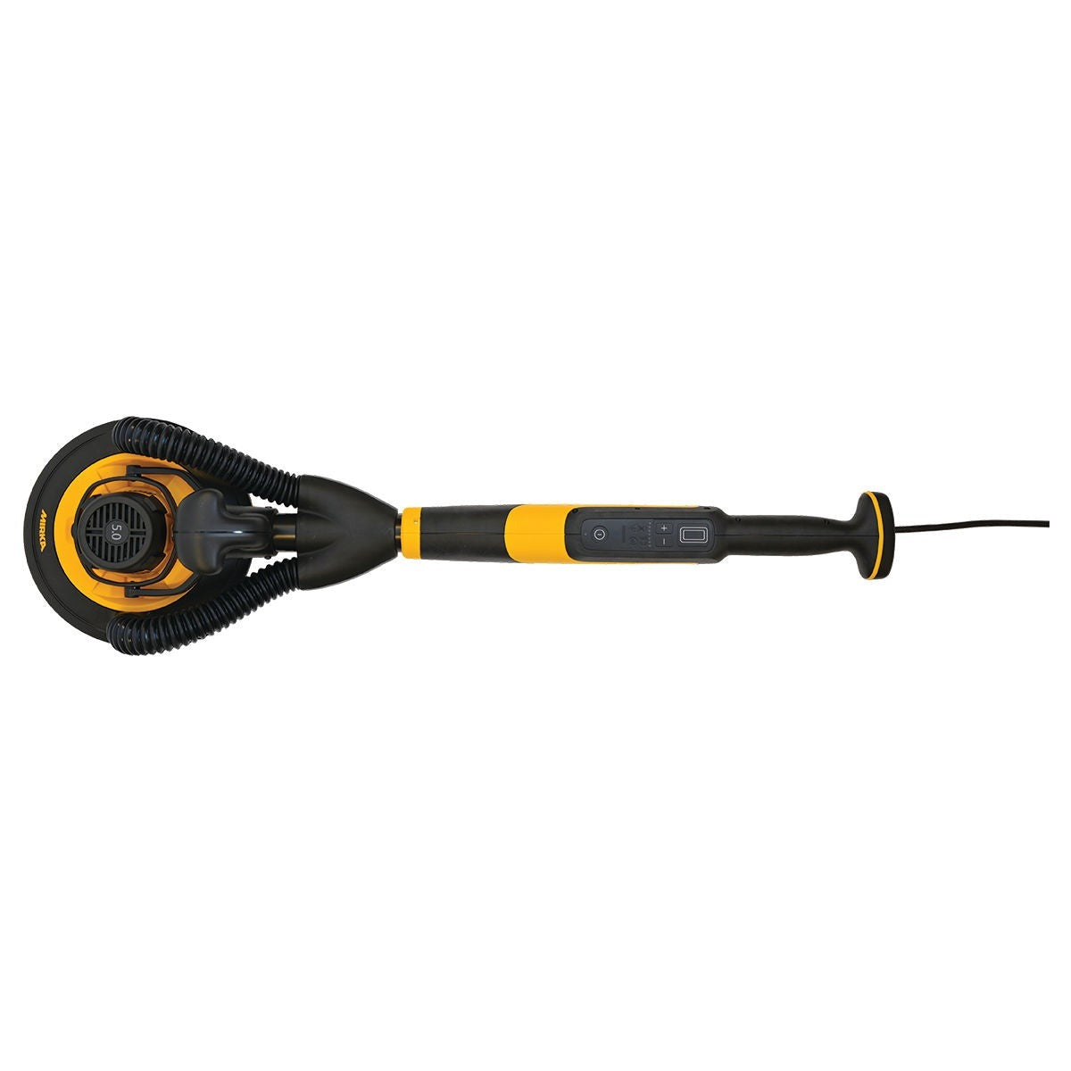 Mirka LEROS-S 950XCV 9-in. Corded 5 mm Wall Sander, Vacuum-Ready with Bag (MIW95021BAUS)