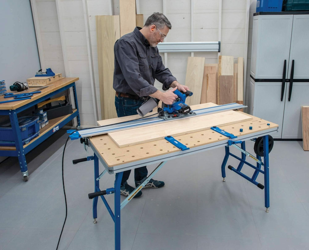Kreg ACS1000 Adaptive Cutting System Project Table Kit
