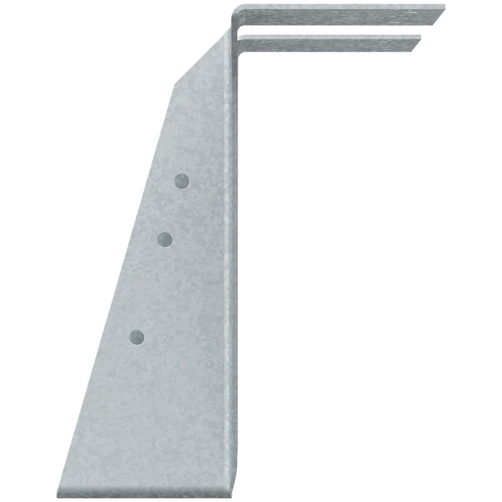 Simpson Strong-Tie S/LBV2.12/6 S/LBV 14 ga. Hanger for 2-in. x 6-in. Cold-Formed-Steel Joist