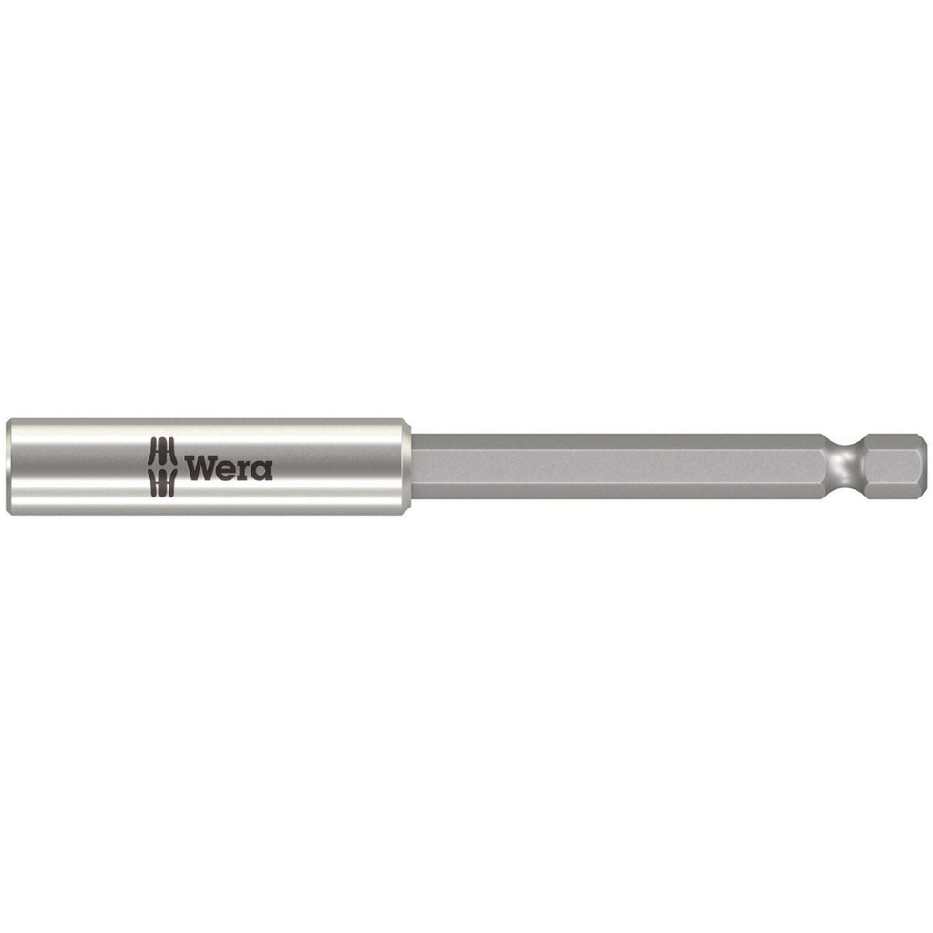 Wera 899/4/1 Universal Bit Holder, 1/4-in.x100-mm.