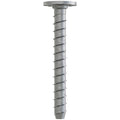Simpson Strong-Tie THDB62600WHMG Titen HD 5/8-in. x 6-in. Mech. Galv. Washer-Head Heavy-Duty Screw Anchor, 10-Pack