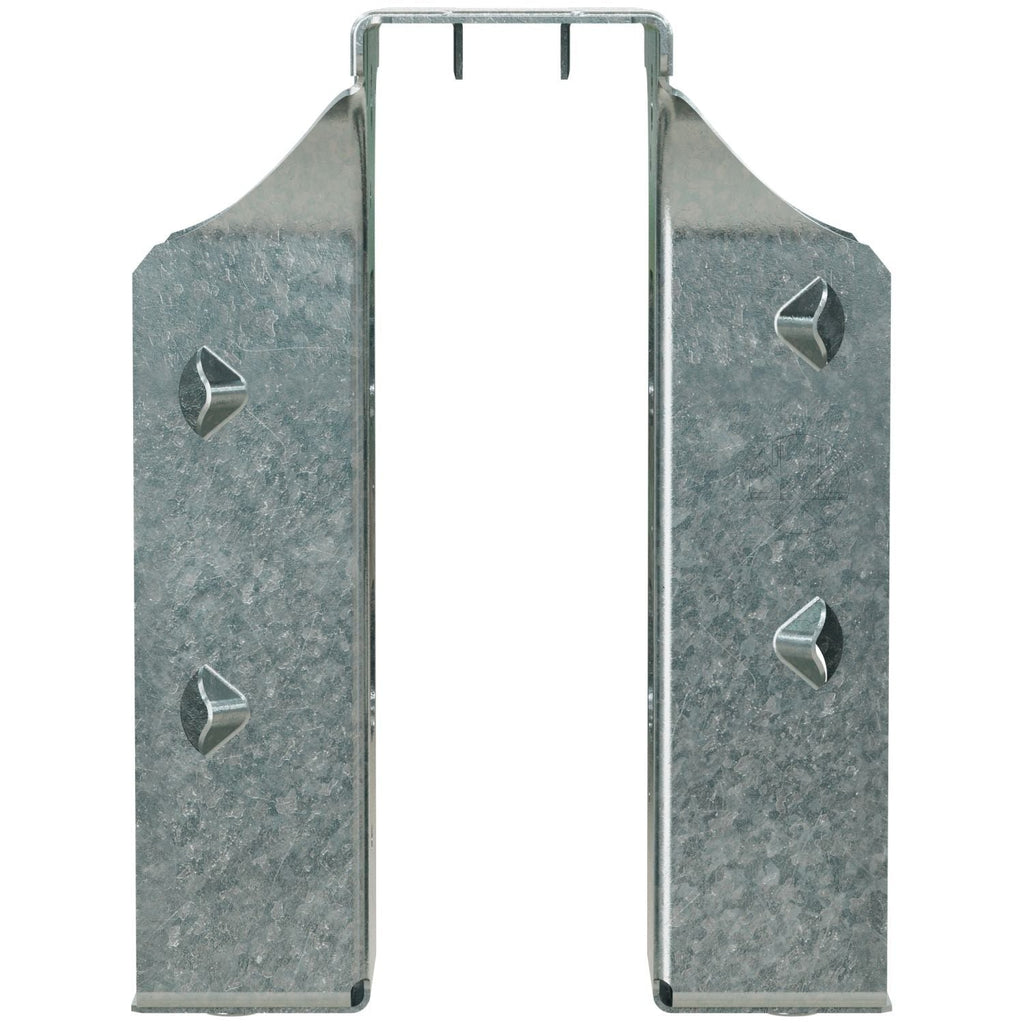 Simpson Strong-Tie PFD26B PFB Galvanized Post-Frame Saddle Hanger for 2x6