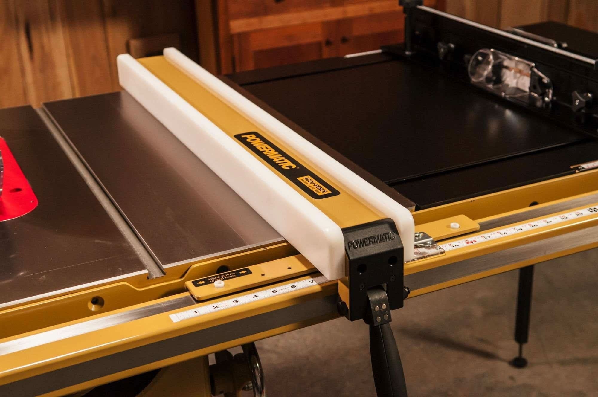 Powermatic PM25130K 2000B table saw - 5HP 1PH 230V 30" RIP w/Accu-Fence