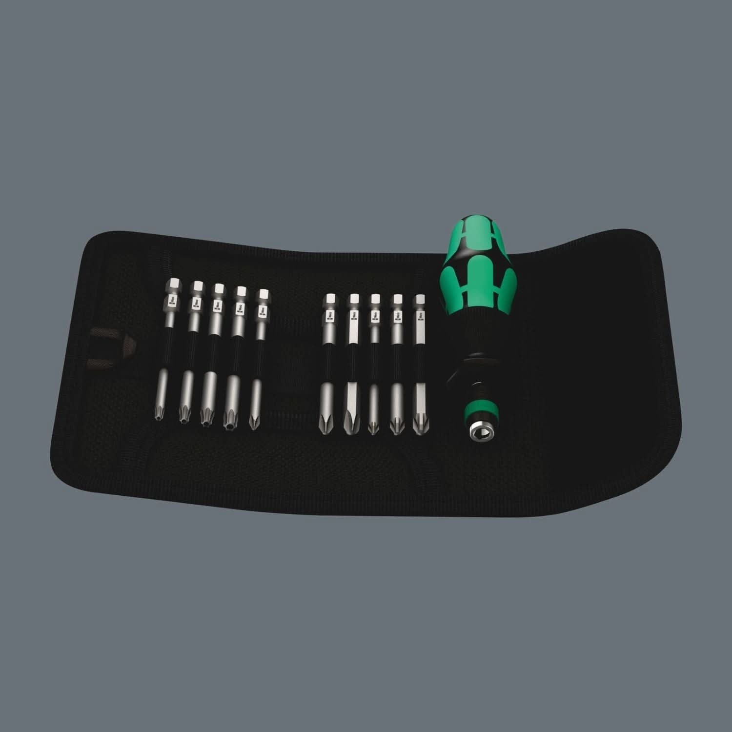 Wera Kraftform Kompakt 41, 11-Pieces