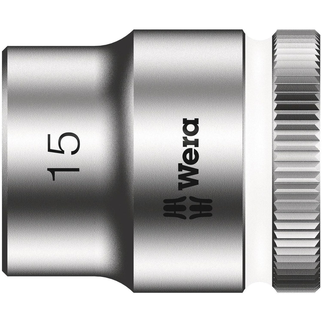 Wera 8790 Hmb Zyklop 3/8-in. Socket, 15x29-mm.