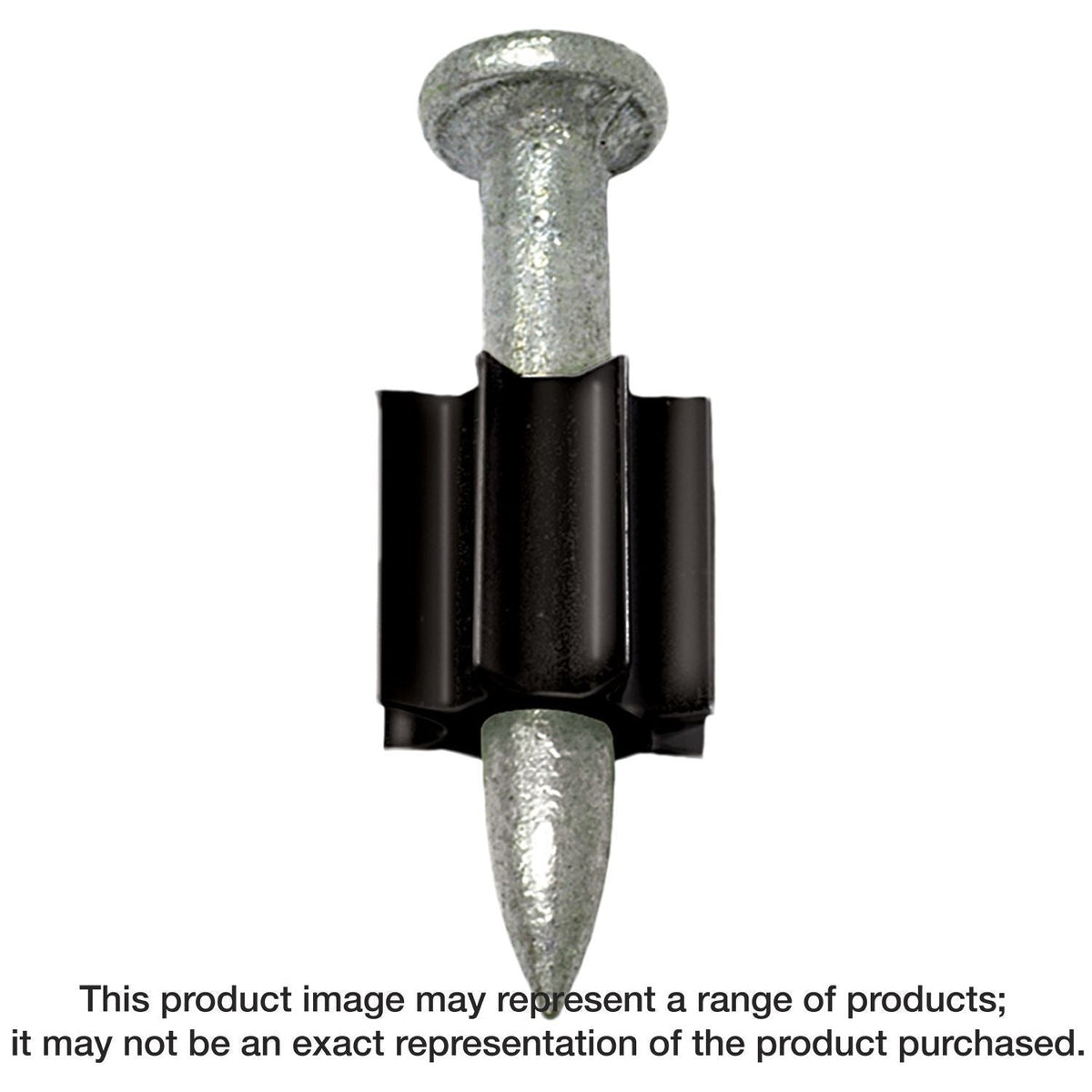 Simpson Strong-Tie PDPA-150 PDPA .157-in. x 1-1/2-in. Powder-Actuated Pin, 100-Pack