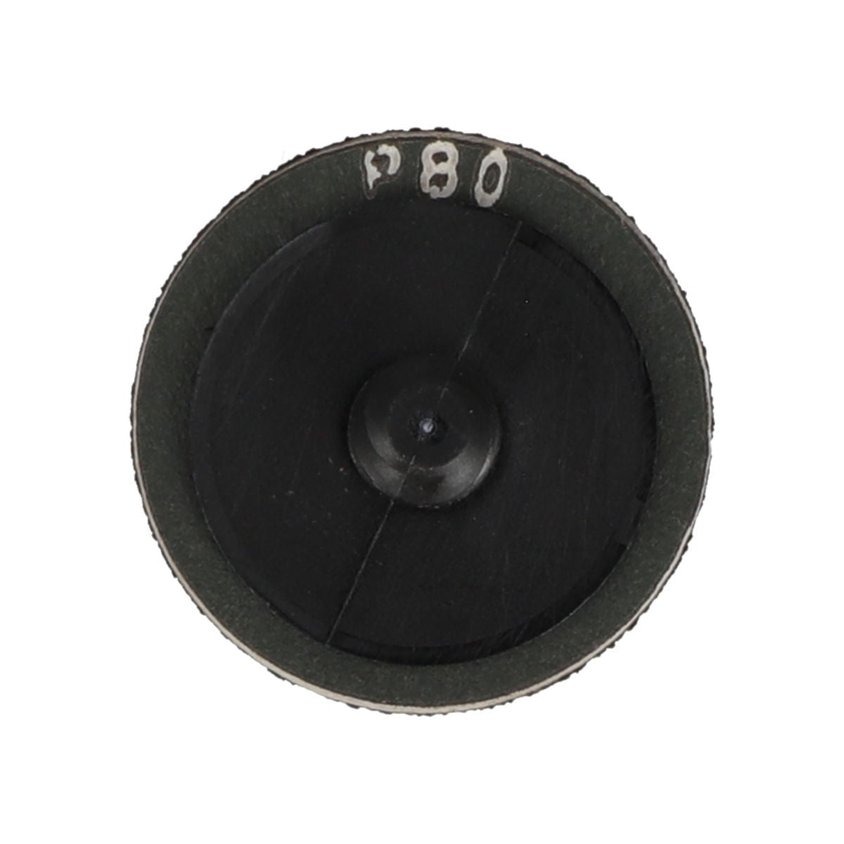 Mirka Quick Disc CER 38 mm P120 Ceramic Quick Lock Disc for Grinding (8090385012)