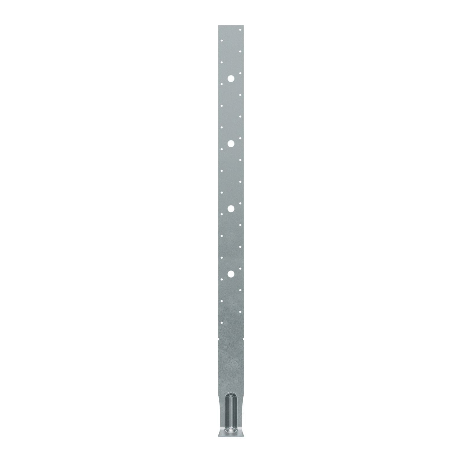 Simpson Strong-Tie HPA28 HPA 32-1/2-in. 10-Gauge Galvanized Purlin Anchor