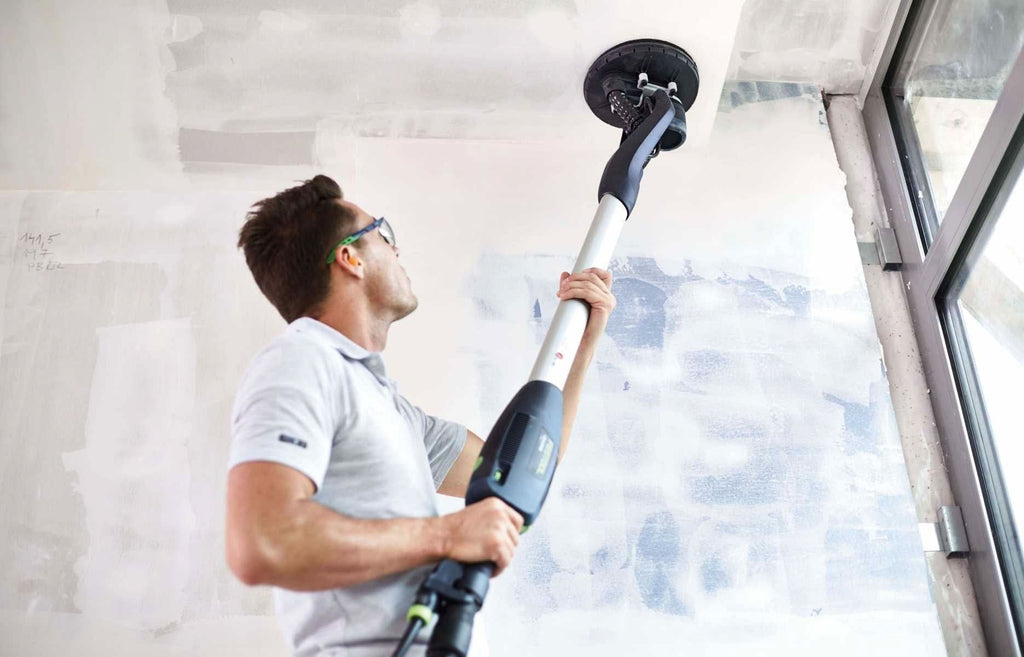 Festool Planex 2.0 Long-Reach Sander Set w/ Granat Abrasive Value Set Systainer