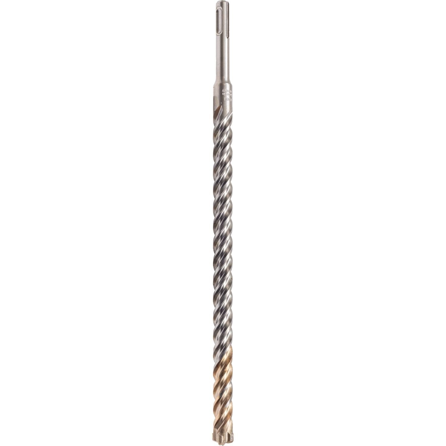 Simpson Strong-Tie MDPL06212Q 5/8-in. x 12-in. SDS-plus Quad-Head Shank Drill Bit