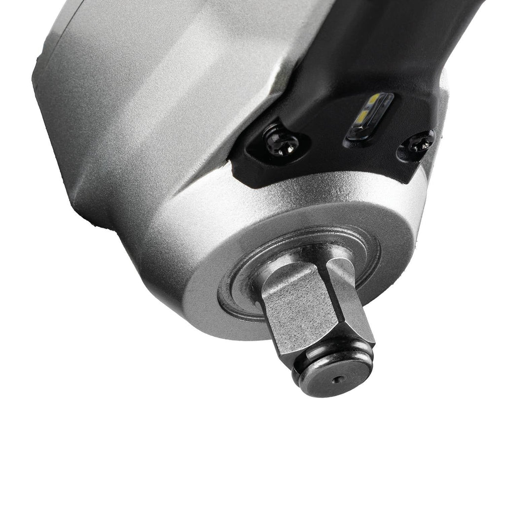 Makita XLT04Z 18V LXT Brushless High Torque 1/2-in. Angle Impact Wrench w/ Friction Ring, Tool Only
