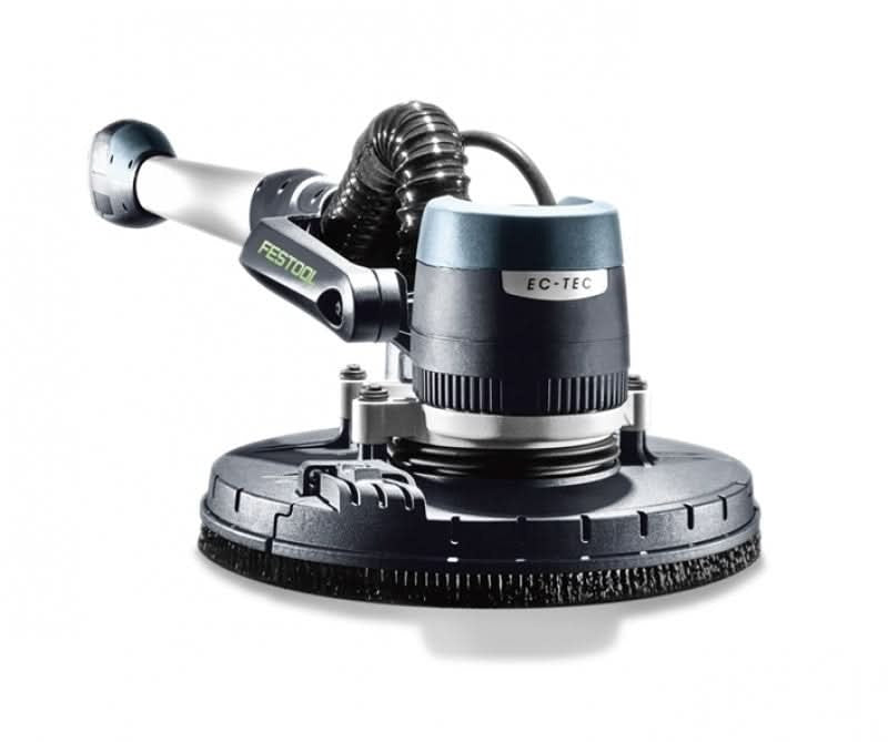 Festool PLANEX EASY LHS-E 225 EQ Drywall Sander + CT 36 AutoClean Dust Extractor Starter Set