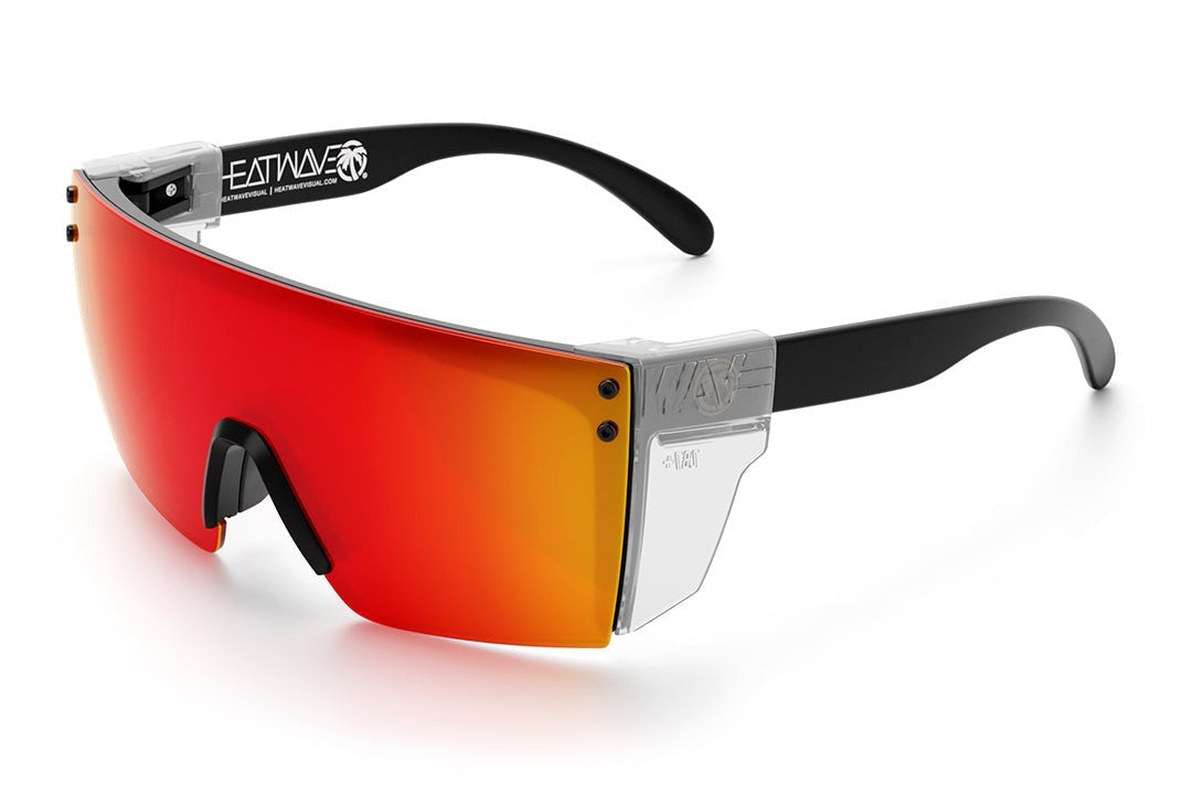 Heat Wave Lazer Face Sunblast Z87 Sunglasses