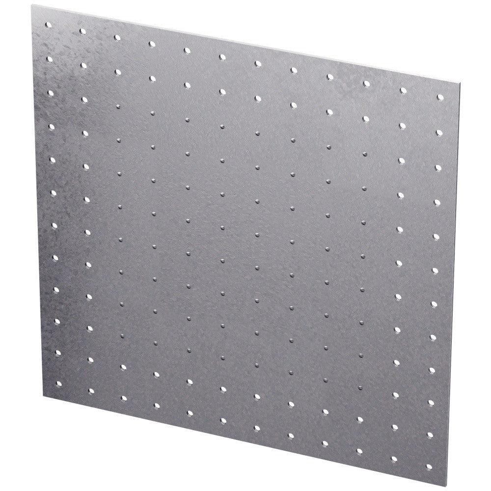 Simpson Strong-Tie GP1212/68-R15 GP 12-in. x 12-in. Galvanized Gusset Plate, 15-Pack
