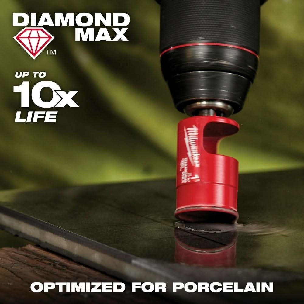 Milwaukee 49-56-0513 5/8" Diamond Plus Hole Saw