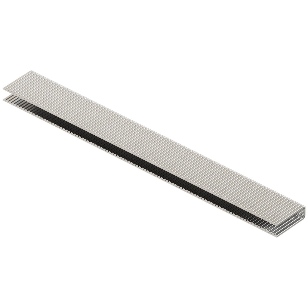 Simpson Strong-Tie S18N062L10 1/4-in. Crown, 18-Gauge Staples, 5/8-in. Type 304 Stainless Steel,, 5000-Pack