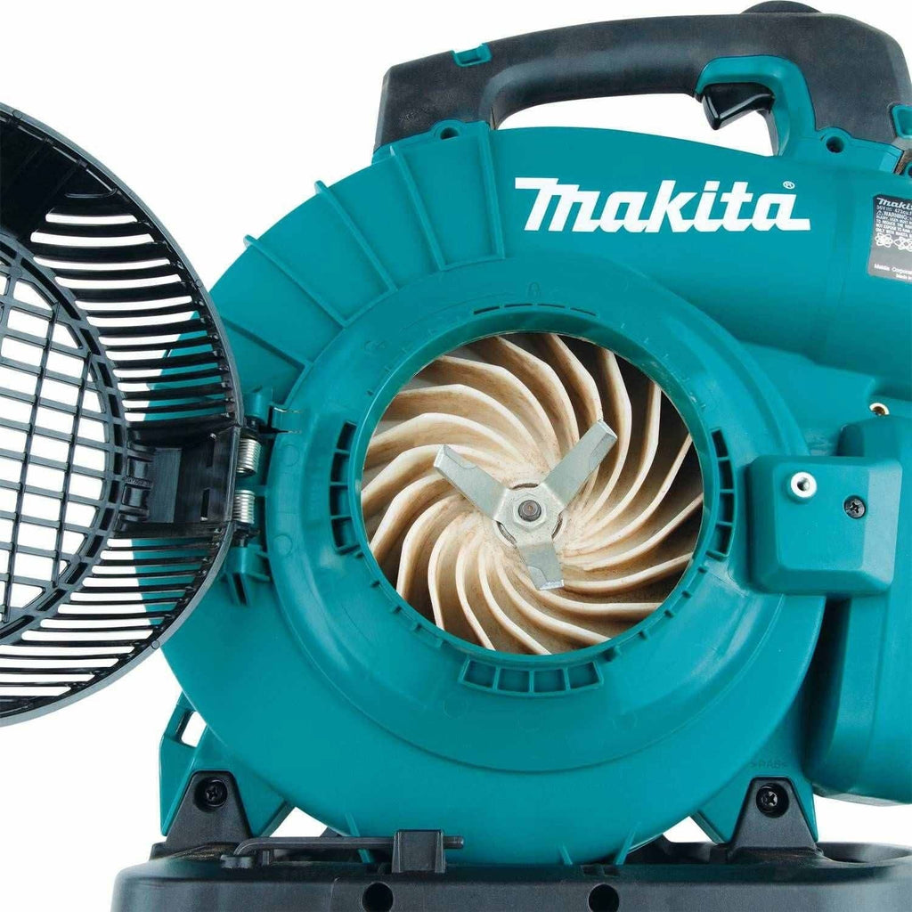 Makita XBU04ZV 36V (18V X2) LXT Brushless Blower with Vacuum Attachment Kit, Tool Only