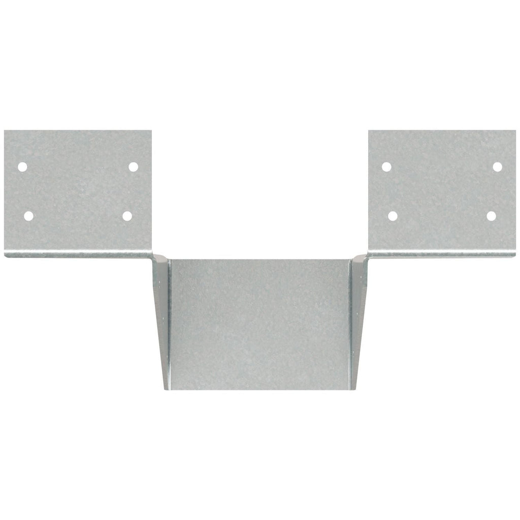Simpson Strong-Tie S/B4.18/12 S/B 12 ga. Hanger for (2) 2-in. x 12-in. Cold-Formed Steel Joists