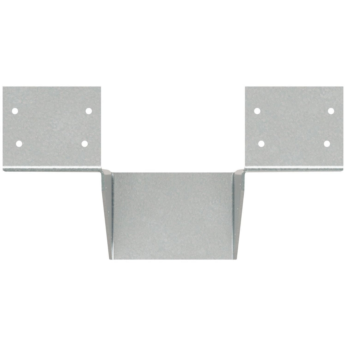 Simpson Strong-Tie S/B4.18/12 S/B 12 ga. Hanger for (2) 2-in. x 12-in. Cold-Formed Steel Joists