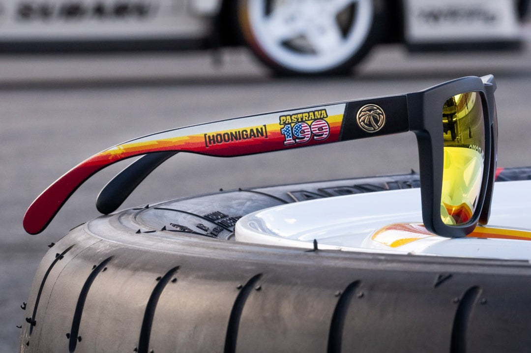 Heat Wave VISE HOONIGAN PASTRANA Customs Sunglasses