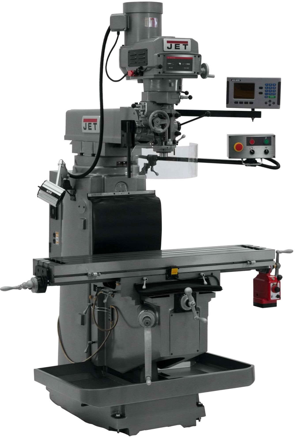 Jet Tools 698120 JTM-1254RVS 200S 3X-Q , X PFD