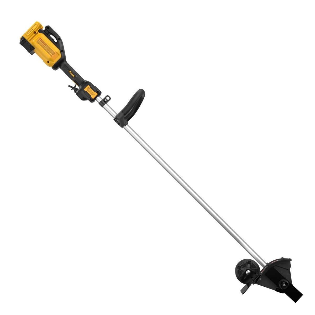 DeWALT DCED470B FlexVOLT 60V MAX 7-1/2-in. Brushless Cordless Curved Shaft Edger, Tool Only
