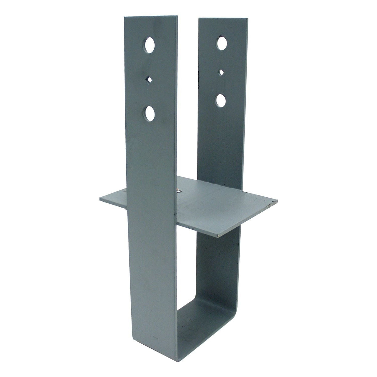 Simpson Strong-Tie CB68 CB Galvanized Column Base for 6x8