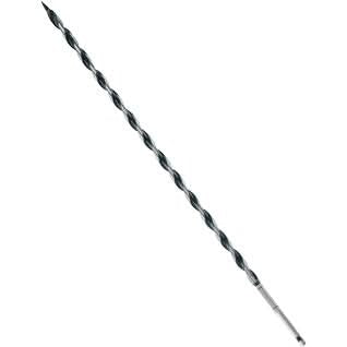Bosch NKLT07 7/16 In. x 17-1/2 In. Daredevil Auger Bits