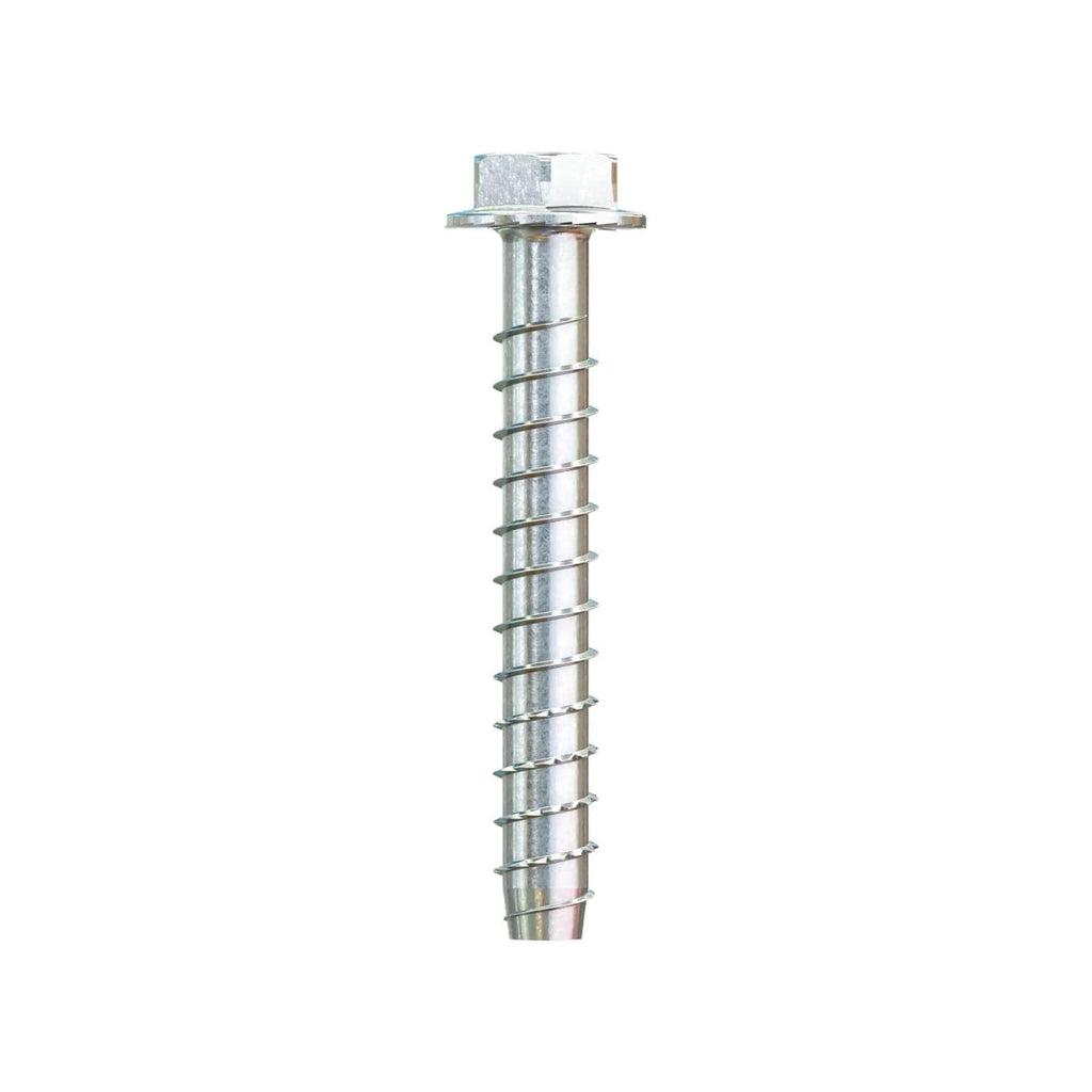 Simpson Strong-Tie THD50400HC20 Titen HD 1/2-in. x 4-in. Heavy-Duty Screw Anchor, 20-Pack