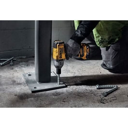 DeWalt DCF900B 20V MAX XR 1/2 in. High-Torque Impact Wrench with Hog Ring Anvil, Tool Only