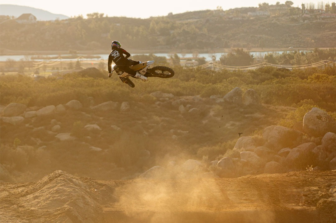 Heat Wave Hydro Digger MXG-250 Moto Goggle