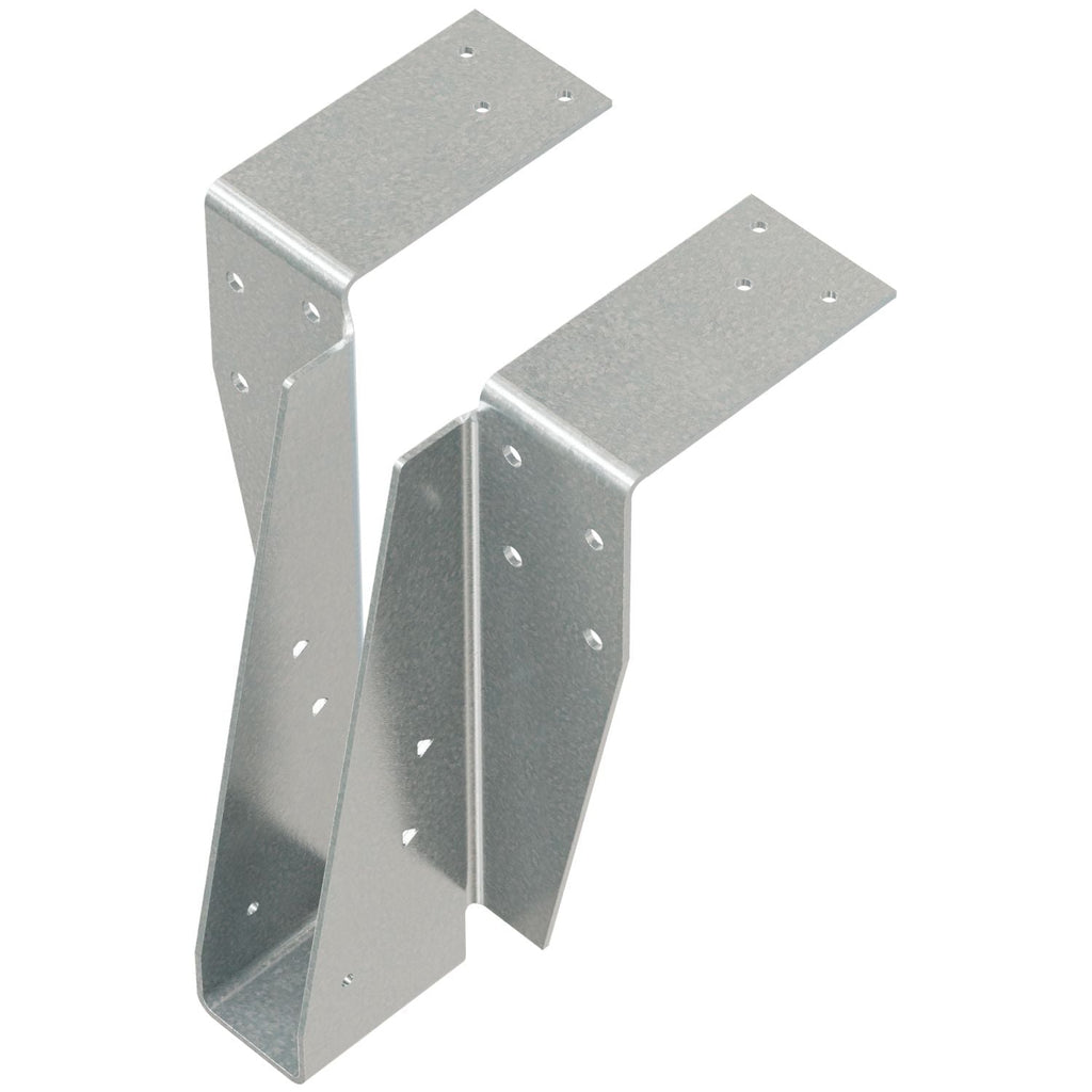 Simpson Strong-Tie DHU210TF DHUTF Top-Flange Drywall Hanger for 2x10 with SDS Screws