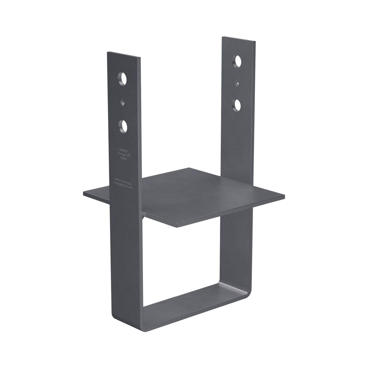 Simpson Strong-Tie CB1010 CB Column Base for 10x10