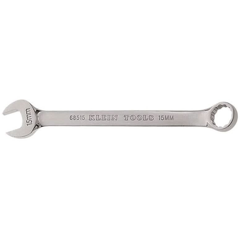 Klein 68515 Metric Combination Wrench - 15 mm