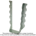 Simpson Strong-Tie HUS412 HUS Galvanized Face-Mount Joist Hanger for 4x12
