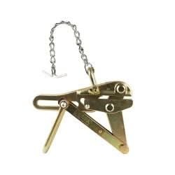 Klein Tools 16845CAT Chicago® Grip Coated Guy Wire with Chain