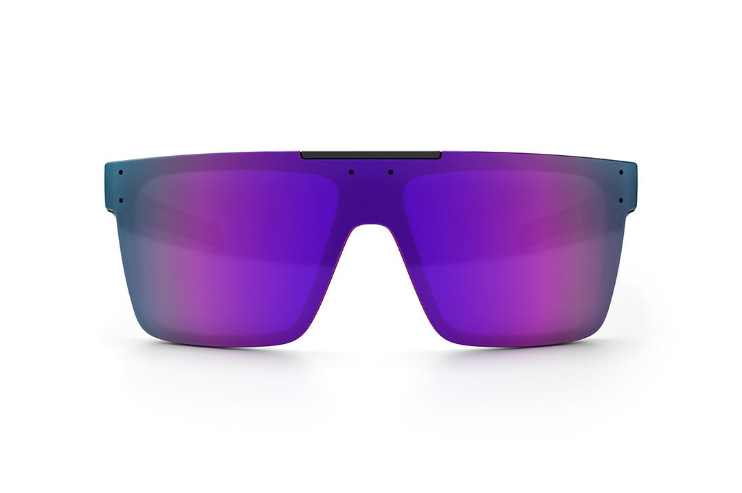 Heat Wave Performance Quatro Ultra Violet Z87+ Sunglasses