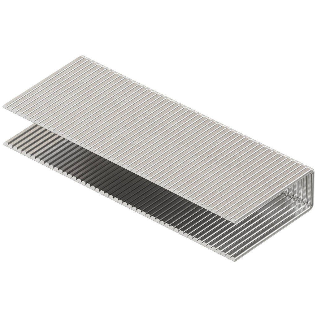 Simpson Strong-Tie T16N125GS 1/2-in. Crown, 16-Gauge Staples, 1-1/4-in. Type 316 Stainless Steel, 10000-Pack