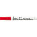 Pica 524/40 Red Paint Marker, 1-Pack