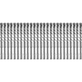 Bosch HCFC2081B25 25-Piece 1/2 In. x 4 In. x 6 In. SDS-plus Bulldog Xtreme Carbide Rotary Hammer Drill Bits