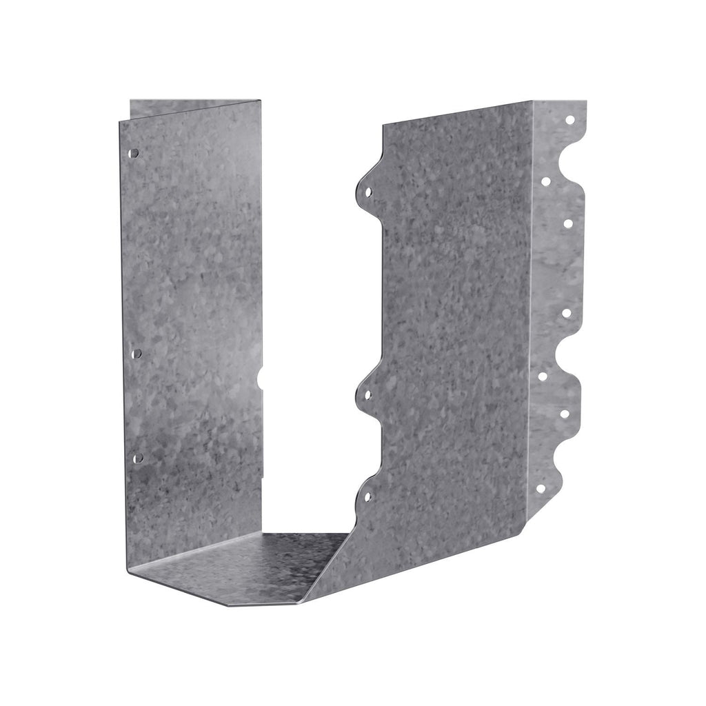 Simpson Strong-Tie SUL410 SUL Galvanized Joist Hanger for 4x10, Skewed Left