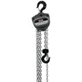 JET 101100 L-100-150WO-10, 1-1/2-Ton Hand Chain Hoist With 10-Foot Lift & Overload Protection
