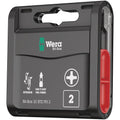 Wera Bit-Box 20 Btz Ph, Ph 2x25-mm., 20-Pieces