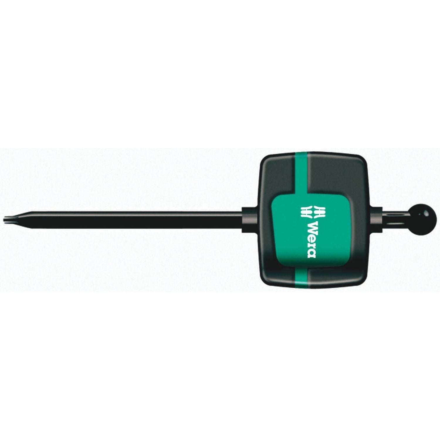 Wera 1267 A Torx Plus Flagdriver For Torx Plus Screws, 6 Ipx33-mm.