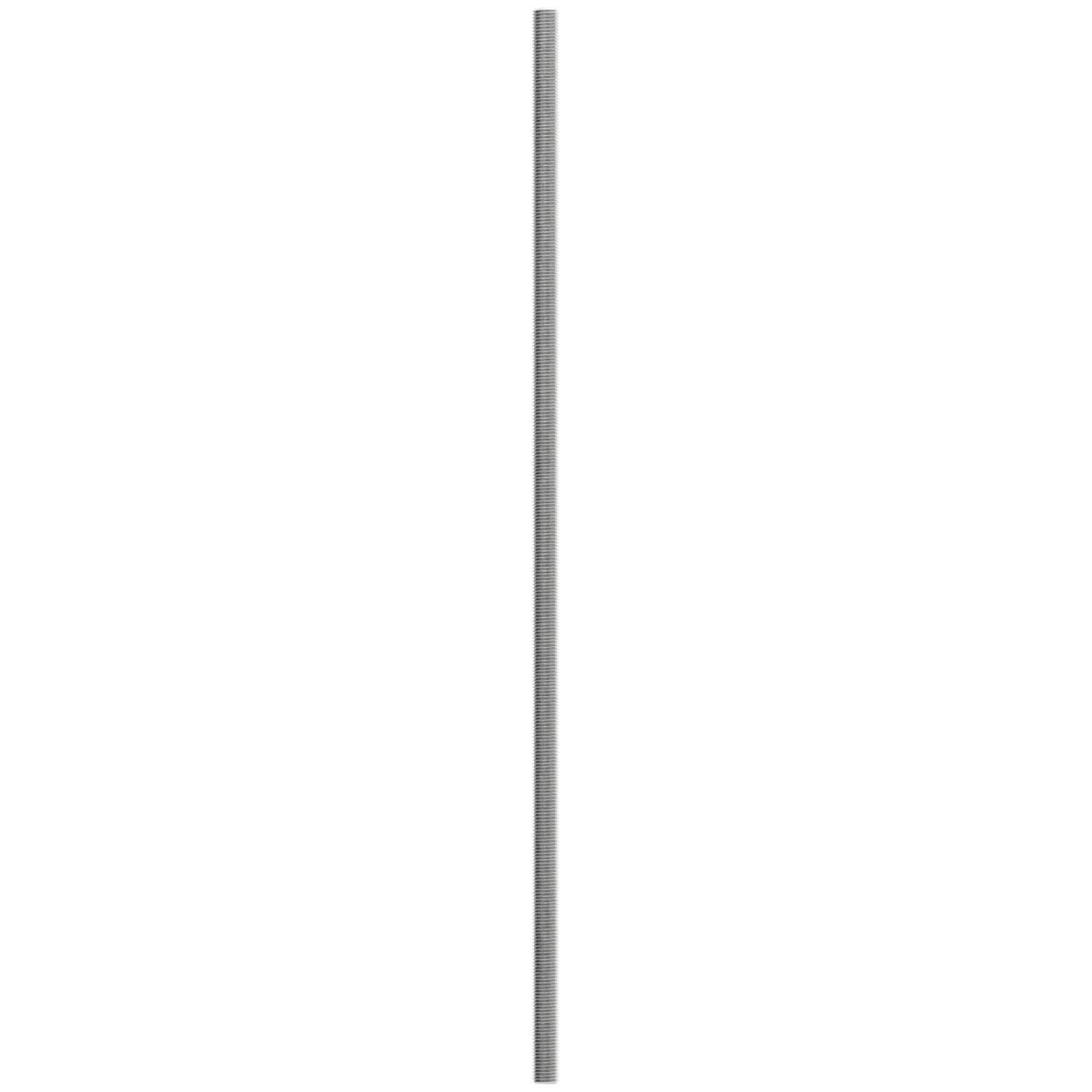 Simpson Strong-Tie ATR7/8X36HDG ATR 7/8-in. x 36-in. Hot-Dip Galvanized All-Thread Rod