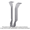 Simpson Strong-Tie MIT3514 MIT Galvanized Top-Flange Joist Hanger for 2-5/16-in. x 14-in. Engineered Wood