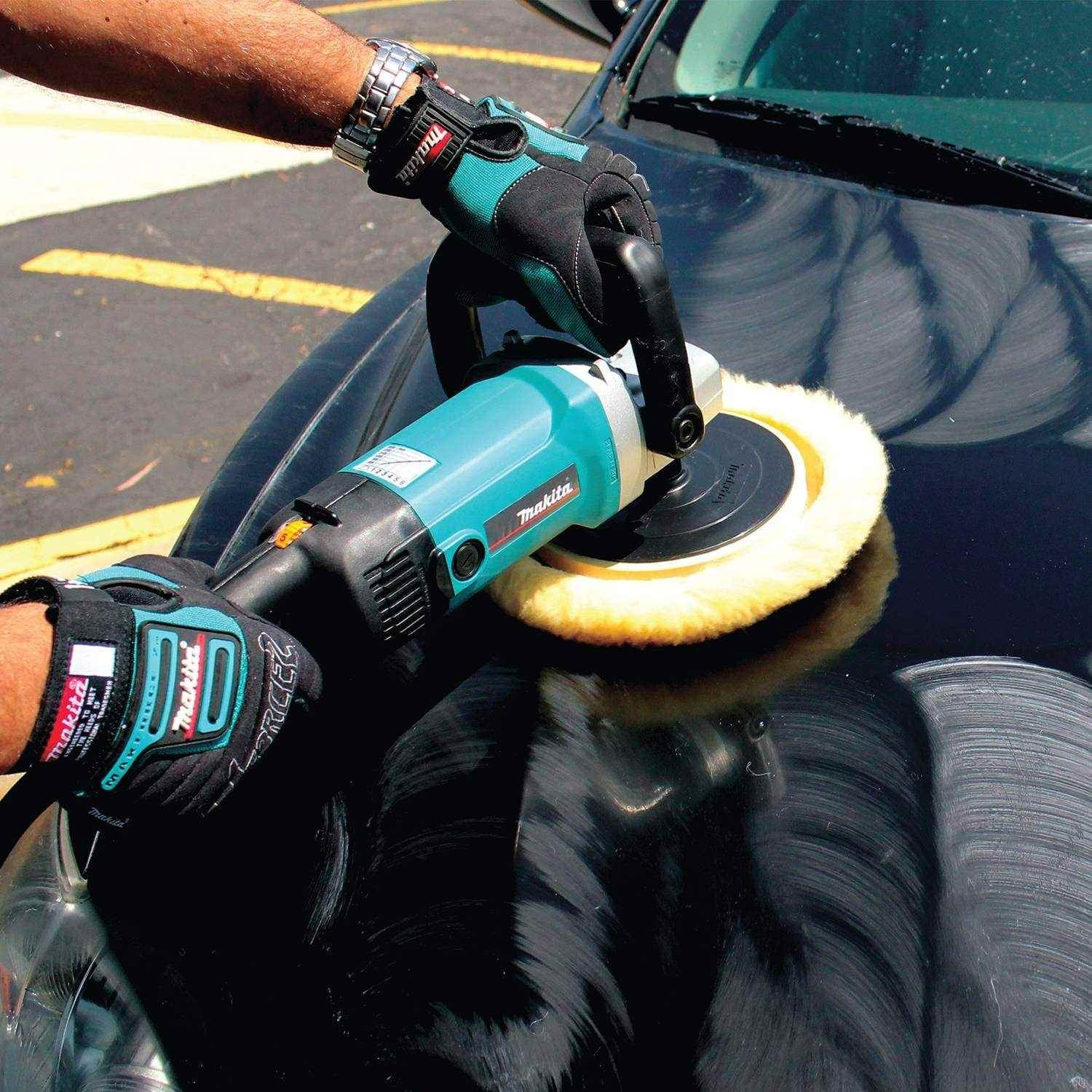 Makita 9227C Corded 7" Polisher