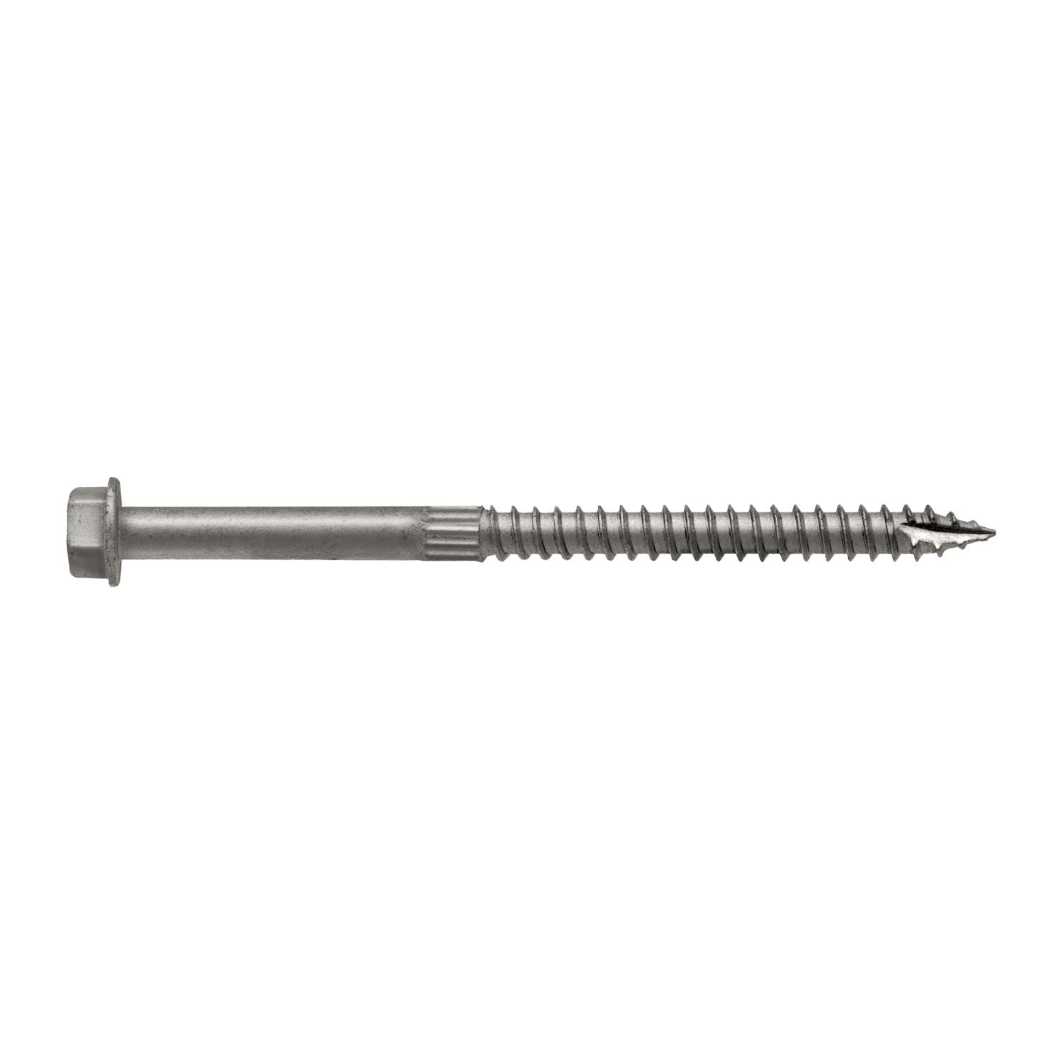 Simpson Strong-Tie Strong-Drive SDS Heavy-Duty Connector Screw, 1/4-in. x 3-1/2-in. DB Coating, 125-Pack (SDS25312MB)