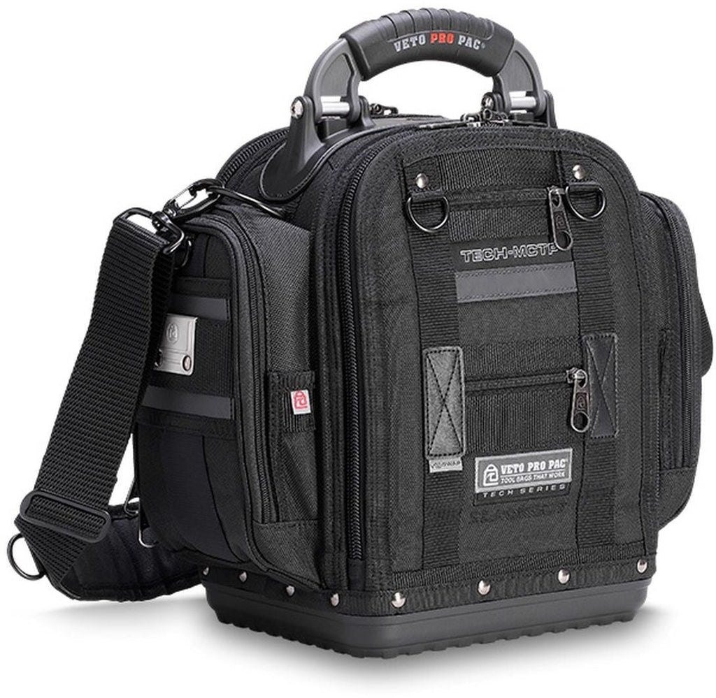 Veto Pro Pac TECH-MCTP Blackout Compact Service Tool Bag