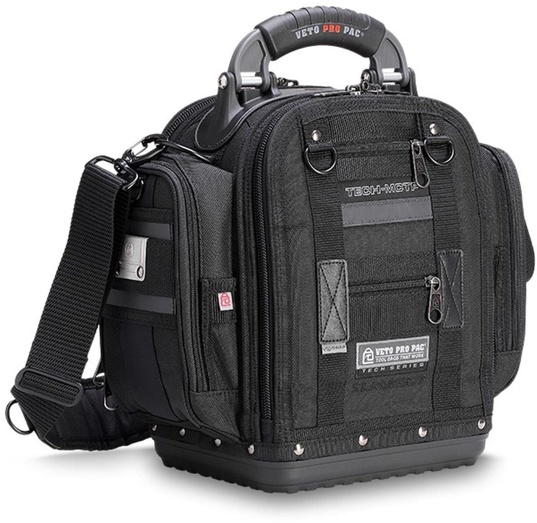 Veto Pro Pac TECH-MCTP Blackout Compact Service Tool Bag